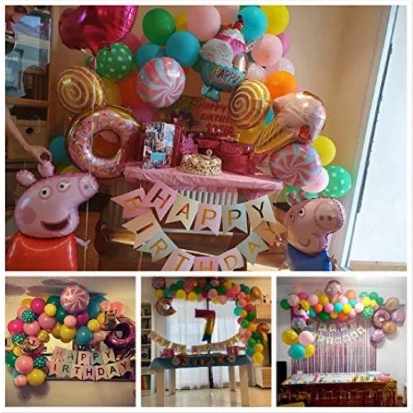 Sweets Balloon Garland 🍭 - Picture 5 of 5